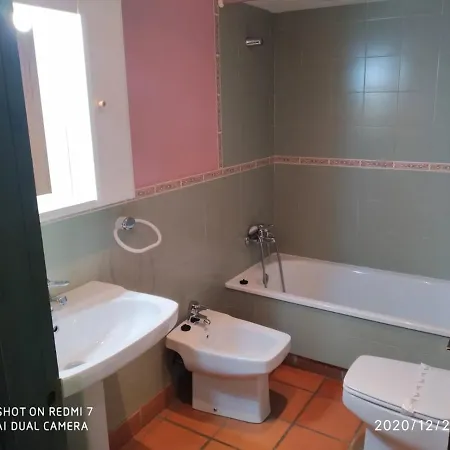 Estudio Edificio Salvia Zona Remontes Appartement