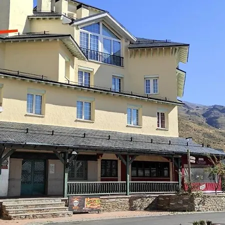 Estudio Edificio Salvia Zona Remontes Sierra Nevada