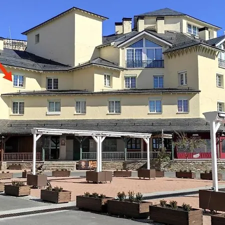 Estudio Edificio Salvia Zona Remontes Apartament *