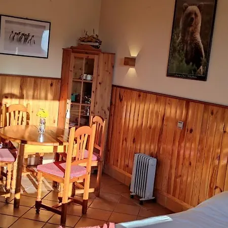 Estudio Edificio Salvia Zona Remontes Appartement