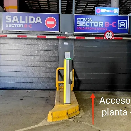 Estudio Edificio Salvia Zona Remontes