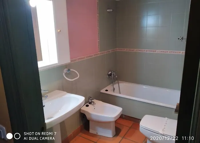 Estudio Edificio Salvia Zona Remontes Apartament