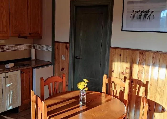 Estudio Edificio Salvia Zona Remontes Apartamento *