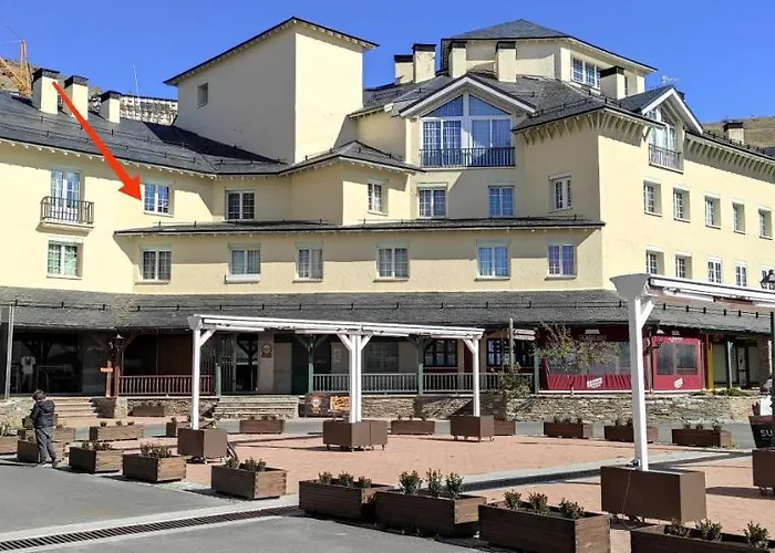 Estudio Edificio Salvia Zona Remontes Apartament *