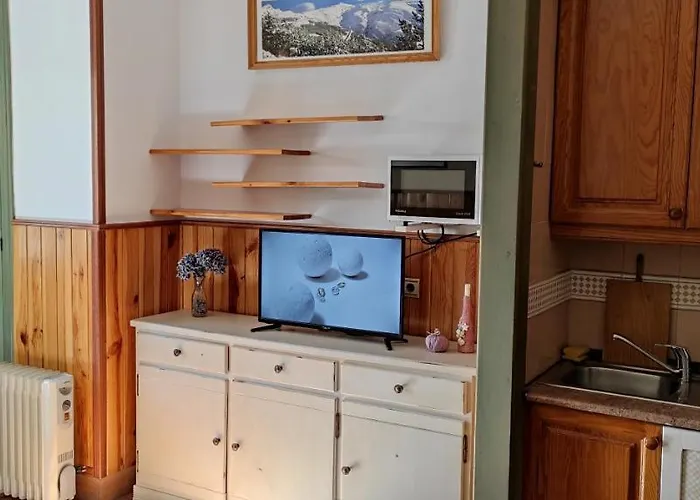 Apartament Estudio Edificio Salvia Zona Remontes *