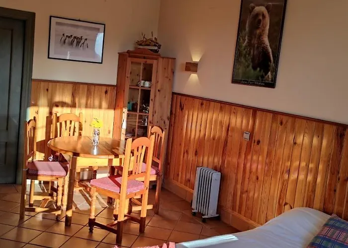 Estudio Edificio Salvia Zona Remontes Apartament