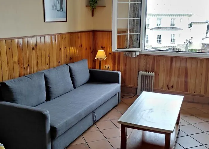 Estudio Edificio Salvia Zona Remontes Apartamento *