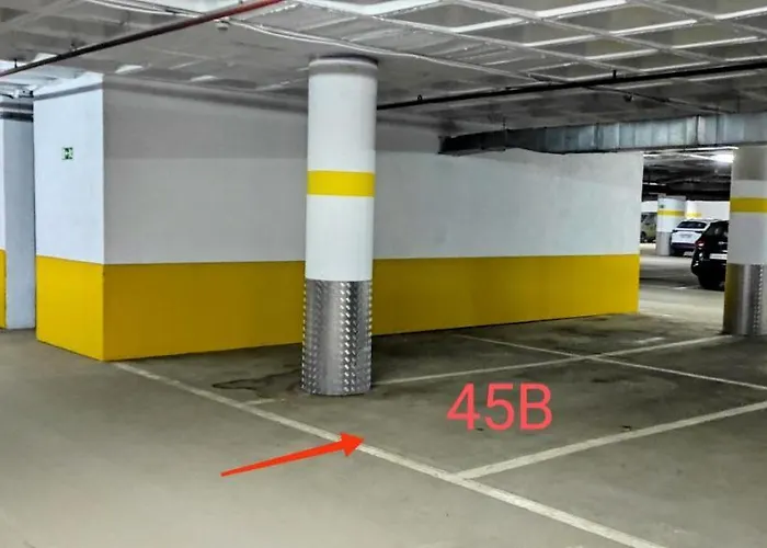 Estudio Edificio Salvia Zona Remontes Appartement