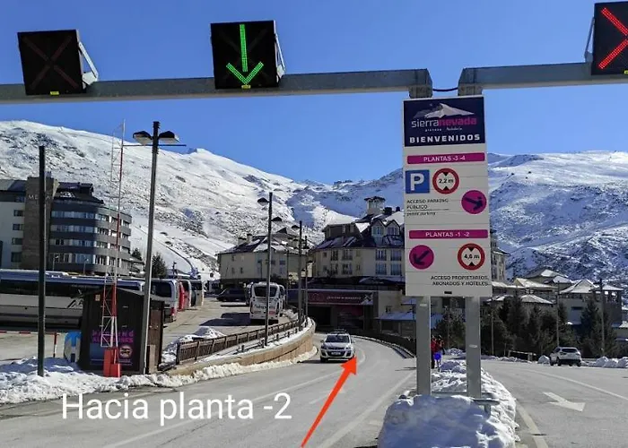 Apartament Estudio Edificio Salvia Zona Remontes *