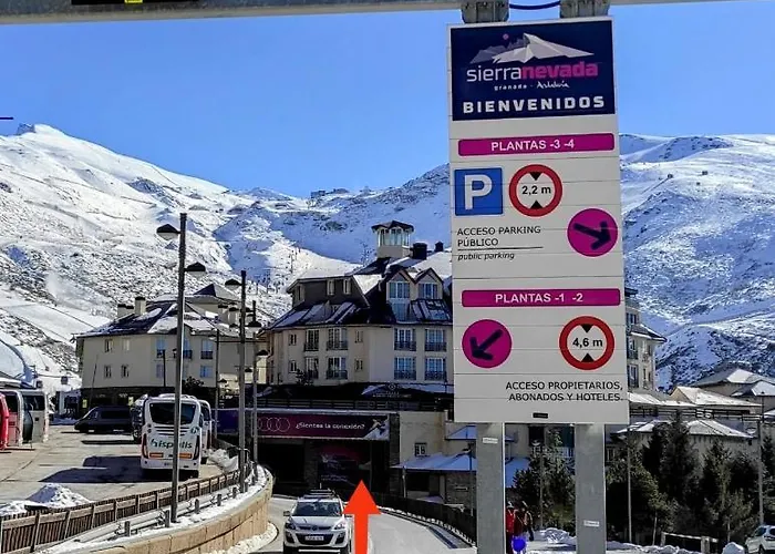 Apartament Estudio Edificio Salvia Zona Remontes *