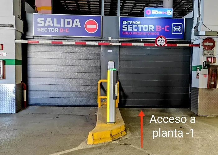 Estudio Edificio Salvia Zona Remontes