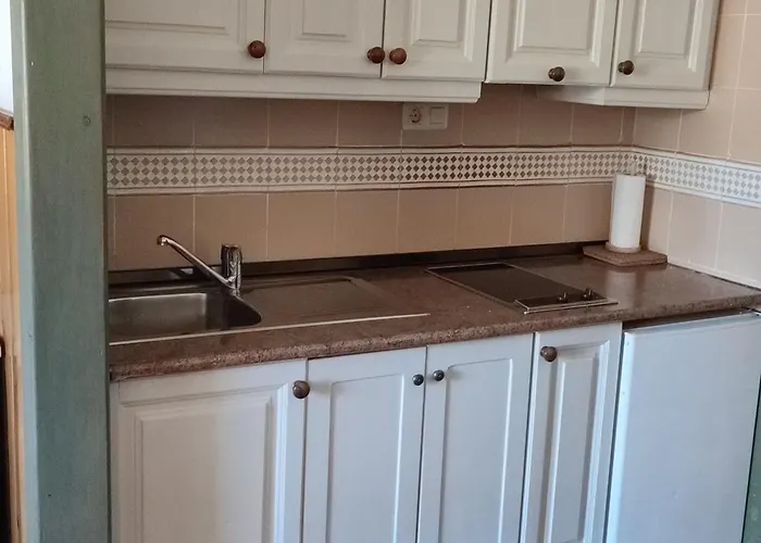 Apartamento Estudio Edificio Salvia Zona Remontes