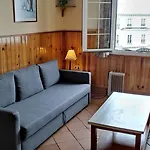 Estudio Edificio Salvia Zona Remontes Daire *